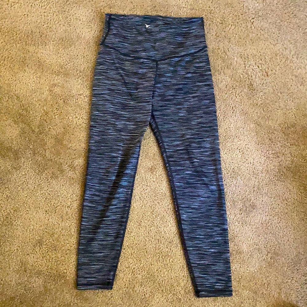 Old Navy Go Dry 7/8 Legging